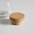 Botella Plain c/tapa corcho - tienda online