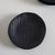 Plato 11cm Yuka Negro - comprar online