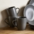 Set de 12 piezas Carme Gris - comprar online