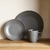 Set de 12 piezas Carme Gris