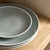 Plato playo Línea Eris Celeste - Mekk Home -  Hacemos de tu casa, un hogar