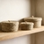Set de 3 canastos Linea Tom