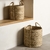 Set de 2 canastos Linea San