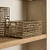 Set x2 Canastos rectangulares Linea Lima s/manija - tienda online