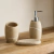 Set de baño 3 Piezas - Línea Arenas