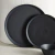 Imagen de Plato Playo Neo Negro Matte