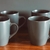 Taza Línea Carmé Gris