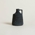 Vasija Negra 15,5x21cm - comprar online