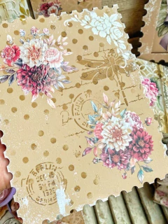 Stencil AmARTE 15x20 - 51 - loja online