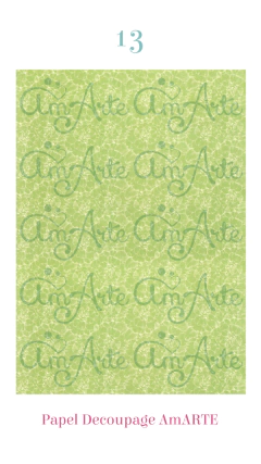 Decoupage AmARTE - 13
