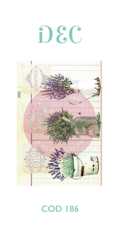 Decoupage Our Hobby - 186