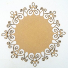 Plato de Sitio Arabezco - comprar online