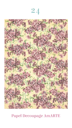Decoupage AmARTE - 24