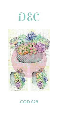 Decoupage Our Hobby - 29