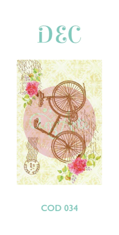 Decoupage Our Hobby - 34