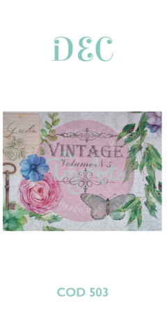 Decoupage Our Hobby - 503