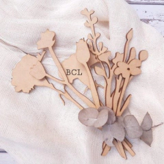 Bouquet de Flores - 01