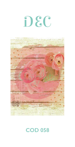 Decoupage Our Hobby - 58