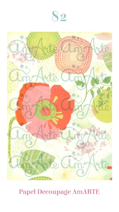 Decoupage AmARTE - 82