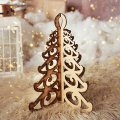 Arbol Encastre