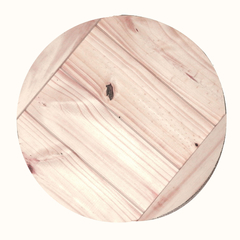Bandeja Pino Circular