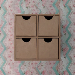 Cajonera Petit x4