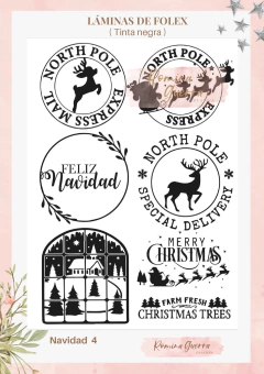 Folex Romina Guerra - Navidad 4