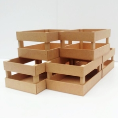Cajoncitos Verduleros