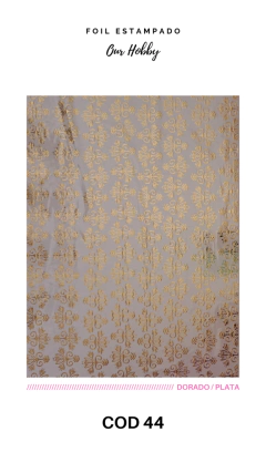 Foil Estampado Our Hobby - COD 44 - comprar online