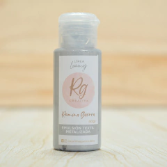 Emulsión Línea Luxury Plata - Romina Guerra