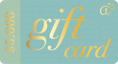 Voucher de Regalo - GIFT CARD $5.000 - comprar online