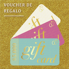 Voucher de Regalo - GIFT CARD $5.000