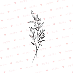 Lady Stamp J331 - Capullo - comprar online