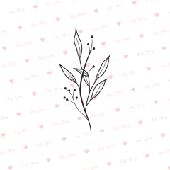 Lady Stamp J333 - Espiga - comprar online