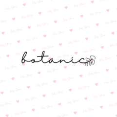 Lady Stamp P019 - Botanic - comprar online