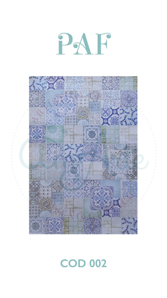 Decoupage Our Hobby XL - PAF 02