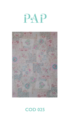 Decoupage Our Hobby XL - PAP 25
