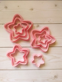 Deliprint - Set Estrellas x9
