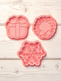 Set Navidad D4