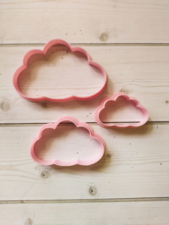 Deliprint - Set Nubes