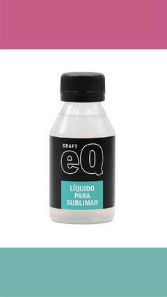 Liquido para Sublimar EQ