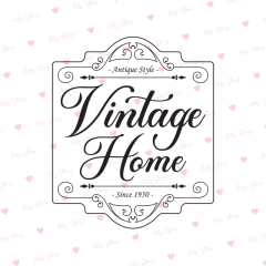 Lady Stamp V650 - Vintage Tag - buy online
