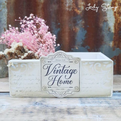 Lady Stamp V650 - Vintage Tag on internet