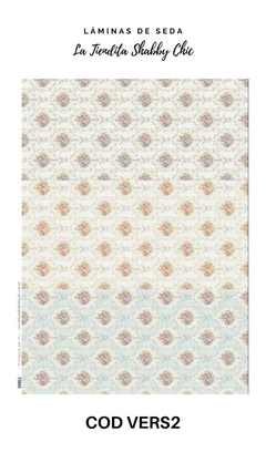Lámina de Seda de La Tiendita Shabby Chic - VERS2