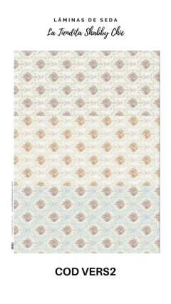 Lámina de Seda de La Tiendita Shabby Chic - VERS2