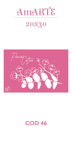 Stencil AmARTE 20x30 - 46