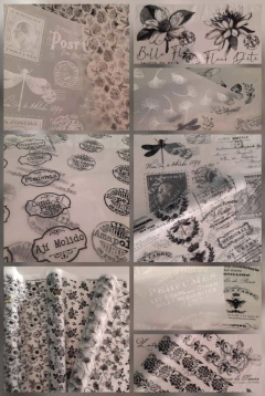 Transferfolex Buenos Deseos 35x50 - COD 17 - buy online