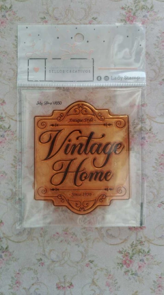 Lady Stamp V650 - Vintage Tag
