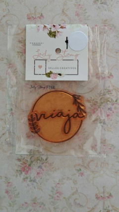 Lady Stamp F744 - Viaja