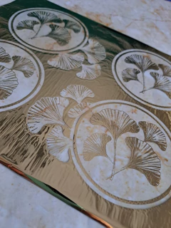 Foil Estampado Our Hobby - COD 23